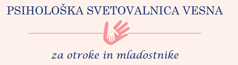 Psihološka svetovalnica Vesna Krašovec